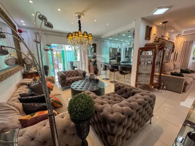 Casa de Condomínio com 3 Quartos à venda, 235m² no Ibiti Royal Park, Sorocaba