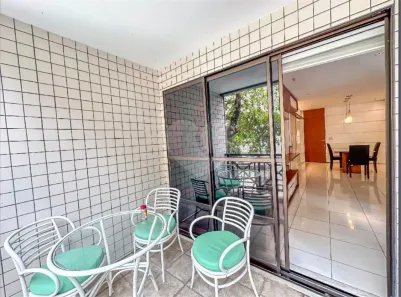 Apartamento com 3 Quartos à venda, 115m² no Flamengo, Rio de Janeiro