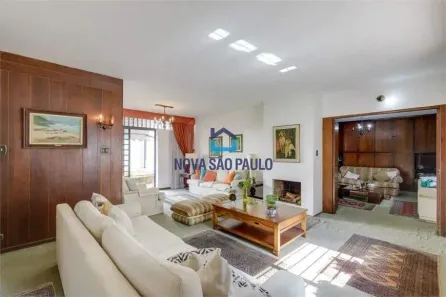 Casa com 3 Quartos à venda, 255m² no Brooklin Paulista, São Paulo