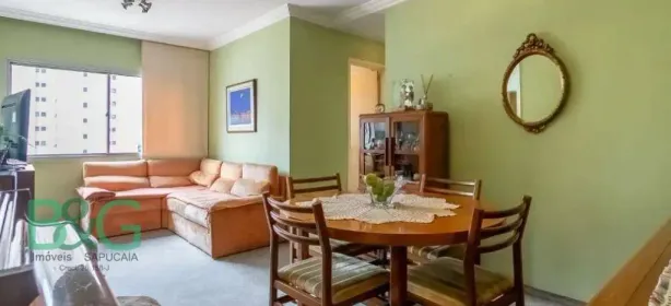 Apartamento com 2 Quartos à venda, 68m² no Vila Clementino, São Paulo