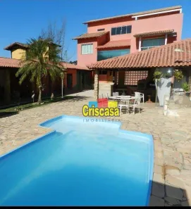 Casa com 5 Quartos à venda, 400m² no Bosque Beira Rio, Rio das Ostras