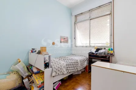 Apartamento com 3 Quartos à venda, 188m² no Santa Cecília, São Paulo