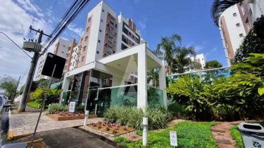 Apartamento com 3 Quartos para alugar, 72m² no Floresta, Joinville