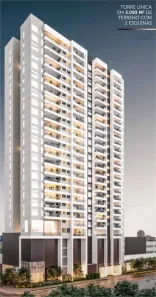 Apartamento com 3 Quartos à venda, 92m² no Santo Amaro, São Paulo