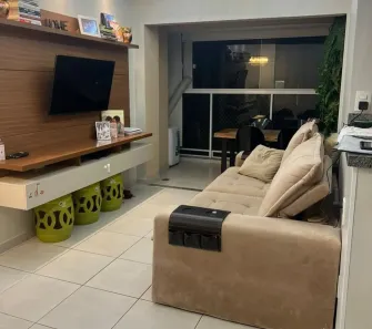 Apartamento com 3 Quartos à venda, 86m² no Tabajaras, Uberlândia