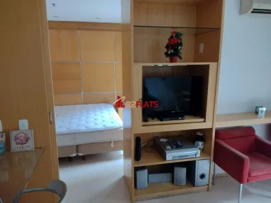 Apartamento com 1 Quarto à venda, 40m² no Itaim Bibi, São Paulo