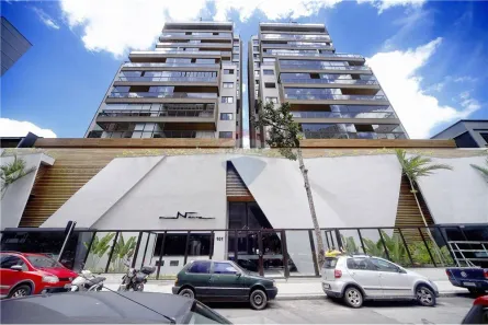 Apartamento com 4 Quartos à venda, 228m² no Centro, Juiz de Fora