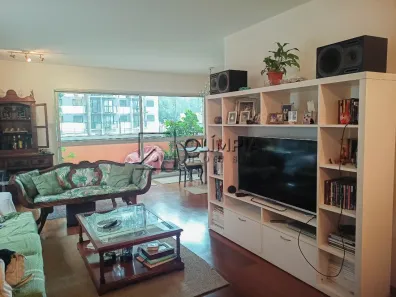 Apartamento com 4 Quartos à venda, 168m² no Campo Belo, São Paulo