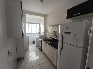 Apartamento com 3 Quartos para alugar, 75m² no Jardim Satélite, São José dos Campos