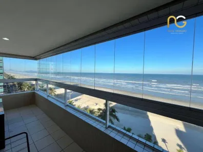 Apartamento com 3 Quartos à venda, 127m² no Guilhermina, Praia Grande