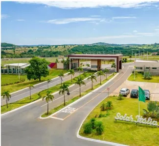 Lote/Terreno à venda, 476m² no Condomínio Solar Itália, Senador Canedo