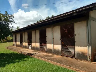 Fazenda/Sítio com 1 Quarto à venda, 80m² no Iate Clube de Campinas, Americana