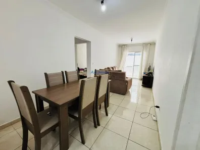 Apartamento com 2 Quartos à venda, 78m² no Canto do Forte, Praia Grande