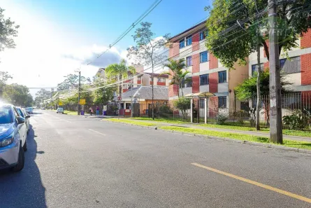Apartamento com 3 Quartos para alugar, 51m² no Boa Vista, Curitiba