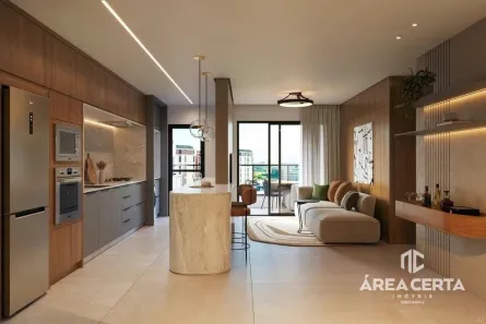 Apartamento com 3 Quartos à venda, 103m² no Pedra Branca, Palhoça