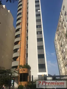 Apartamento com 3 Quartos para alugar, 96m² no Santana, São Paulo