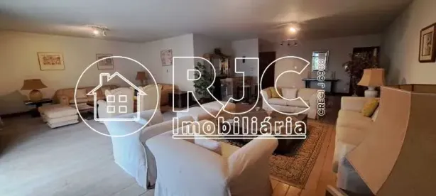 Apartamento com 5 Quartos à venda, 310m² no Tijuca, Rio de Janeiro