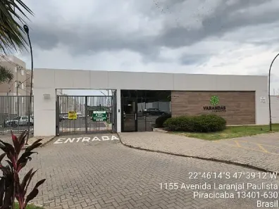 Apartamento com 2 Quartos à venda, 46m² no Campestre, Piracicaba
