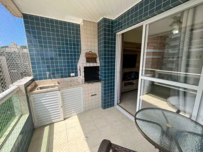 Apartamento com 2 Quartos à venda, 92m² no Boqueirão, Praia Grande