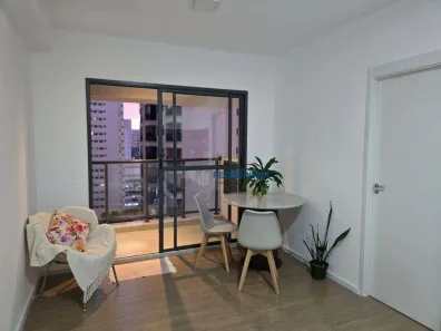 Apartamento com 1 Quarto à venda, 33m² no Jardim Esplanada, São José dos Campos