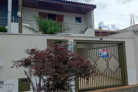 Casa com 2 Quartos à venda, 159m² no Residencial Horto Florestal Jacyra I, Americana