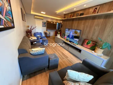 Apartamento com 3 Quartos à venda, 131m² no Coqueiros, Florianópolis