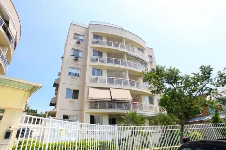 Apartamento com 3 Quartos à venda, 74m² no Freguesia (Jacarepaguá), Rio de Janeiro
