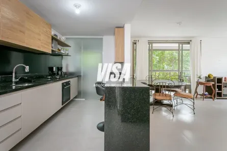 Apartamento com 3 Quartos à venda, 107m² no Córrego Grande, Florianópolis