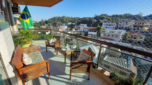 Apartamento com 3 Quartos à venda, 108m² no Freguesia (Jacarepaguá), Rio de Janeiro