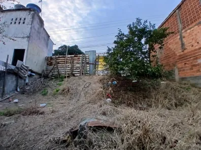 Lote/Terreno à venda, 340m² no Vila Lisboa, Mauá