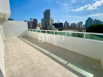 Apartamento com 2 Quartos à venda, 54m² no Embaré, Santos
