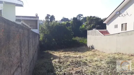 Lote/Terreno à venda, 341m² no Vila Santista, Atibaia