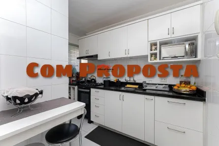 Apartamento com 3 Quartos à venda, 91m² no Portão, Curitiba