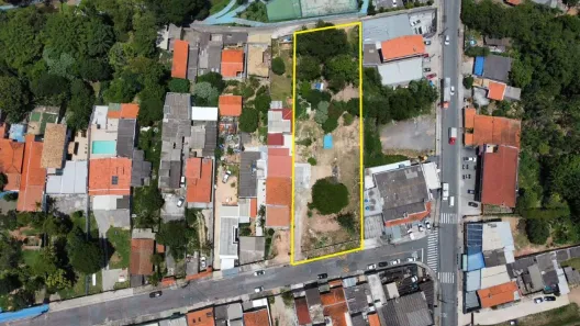 Lote/Terreno à venda, 920m² no Santa Gertrudes, Jundiaí