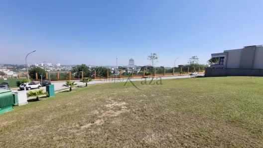 Lote/Terreno à venda, 590m² no Condomínio Residencial Alphaville I, São José dos Campos