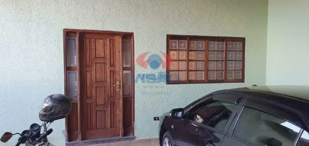 Casa com 3 Quartos à venda, 173m² no Horto Florestal, Casa Branca