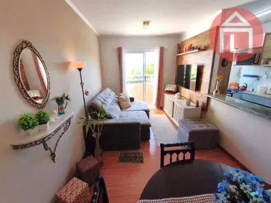 Apartamento com 2 Quartos à venda, 56m² no Residencial das Ilhas, Bragança Paulista