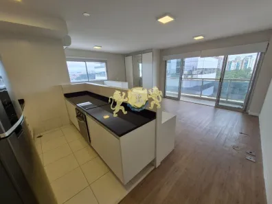 Flat com 1 Quarto para alugar, 57m² no Vila Cruzeiro, São Paulo