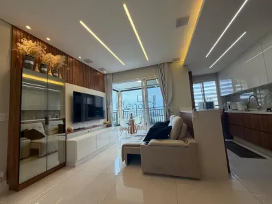 Apartamento com 3 Quartos à venda, 91m² no Swiss Park, Campinas