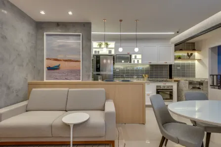 Apartamento com 2 Quartos à venda, 58m² no Setor Criméia Oeste, Goiânia