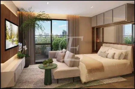 Apartamento com 1 Quarto à venda, 45m² no Vila Mazzei, São Paulo