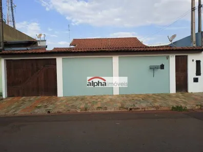 Casa com 3 Quartos à venda, 211m² no Jardim São Francisco (Nova Veneza), Sumaré
