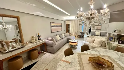 Apartamento com 4 Quartos à venda, 129m² no Praia do Canto, Vitória