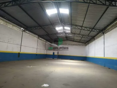 Galpão/Depósito/Armazém para alugar, 800m² no Santa Terezinha, Belo Horizonte