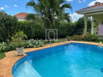 Casa de Condomínio com 4 Quartos à venda, 364m² no , Araçoiaba da Serra