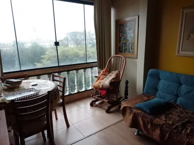 Apartamento com 1 Quarto à venda, 44m² no Cristal, Porto Alegre