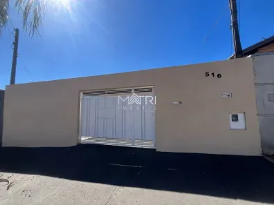 Casa com 2 Quartos à venda, 80m² no Jardim Roberto Selmi Dei, Araraquara