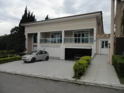 Casa de Condomínio com 4 Quartos à venda, 680m² no Residencial Morada dos Lagos, Barueri