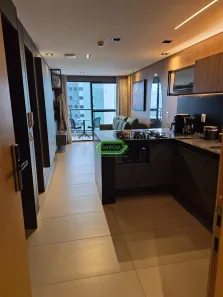 Flat com 2 Quartos à venda, 48m² no Cabo Branco, João Pessoa