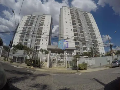 Apartamento com 2 Quartos à venda, 64m² no Vila Trujillo, Sorocaba